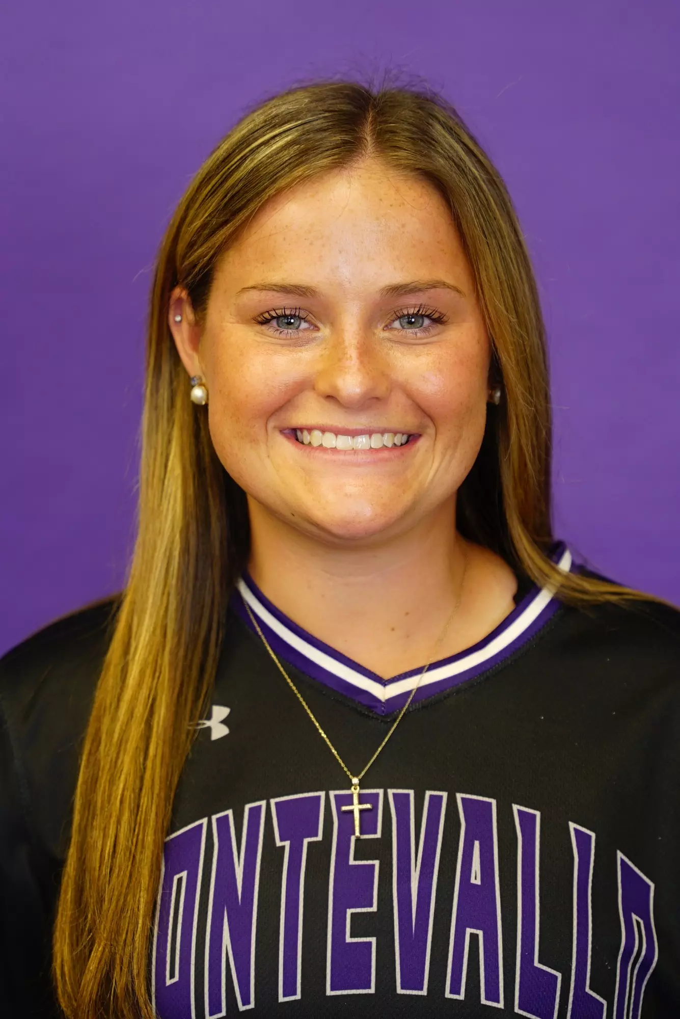 Makayla Peters and Maddie Williams