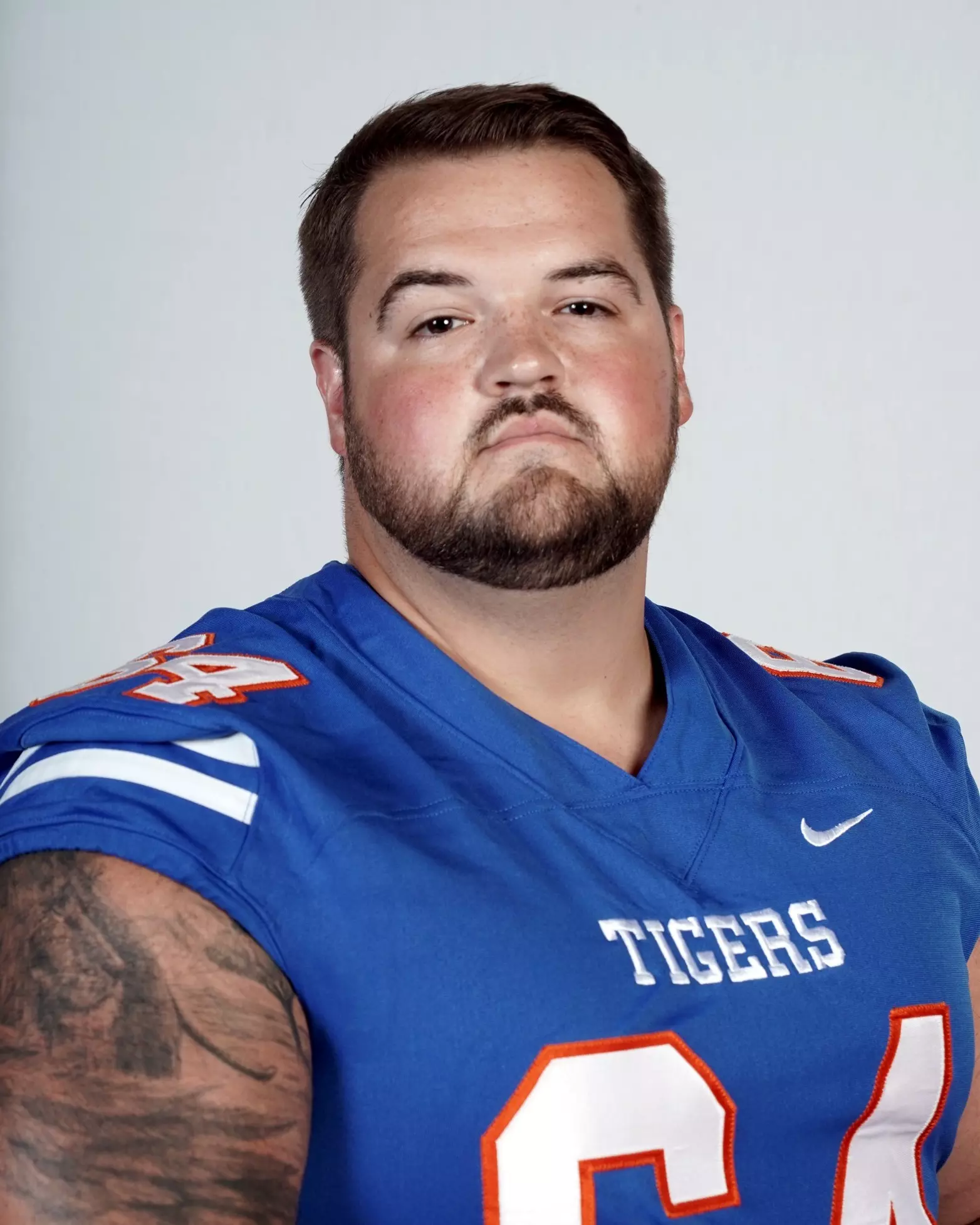 Micheal Cabellero and Gilbert Brown - 