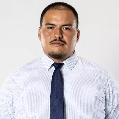 Ryan Calvert and Preston Ortega - 