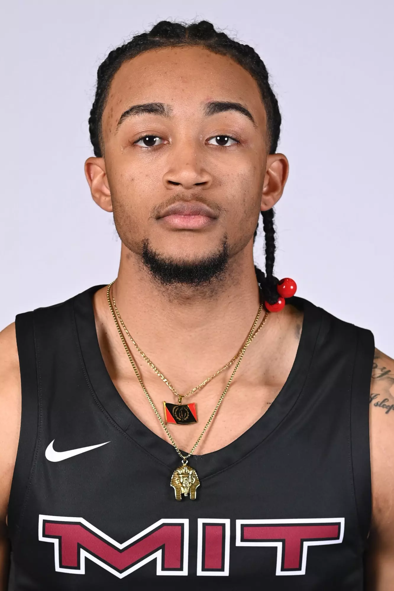 Aidan Filippini and Anthony Lewis