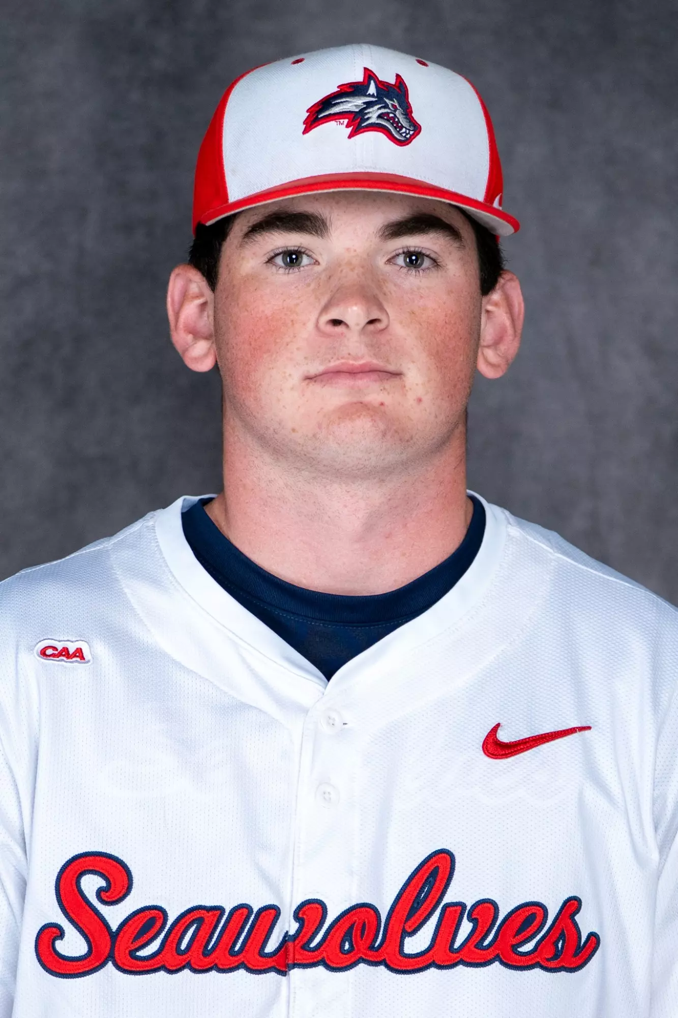 Johnny Pilla and Carter Grande