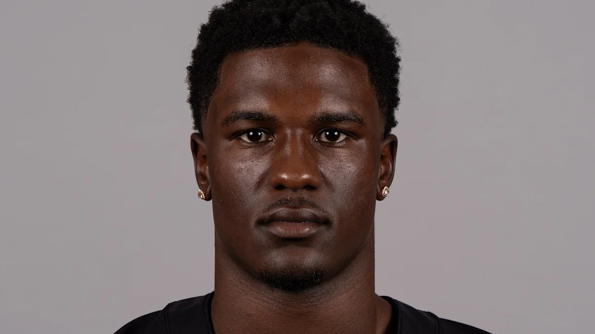 James Pearce Jr. and Jovaughn Gwyn - 