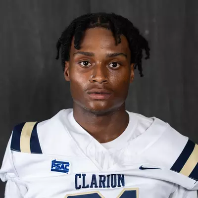 Amaree Venson and Da'Ron Goodwine