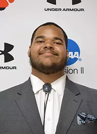 Amaree Venson and Da'Ron Goodwine