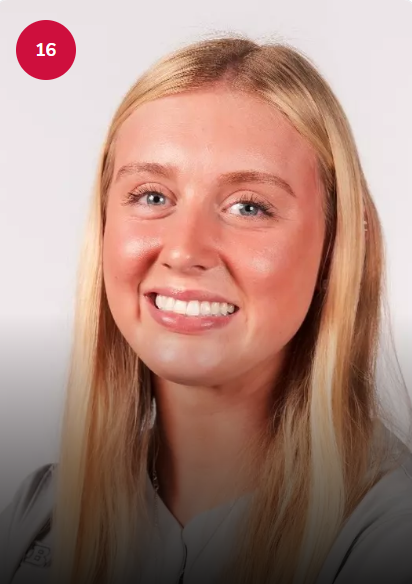 Columbia Lions Coach Megan Griffith (2024)