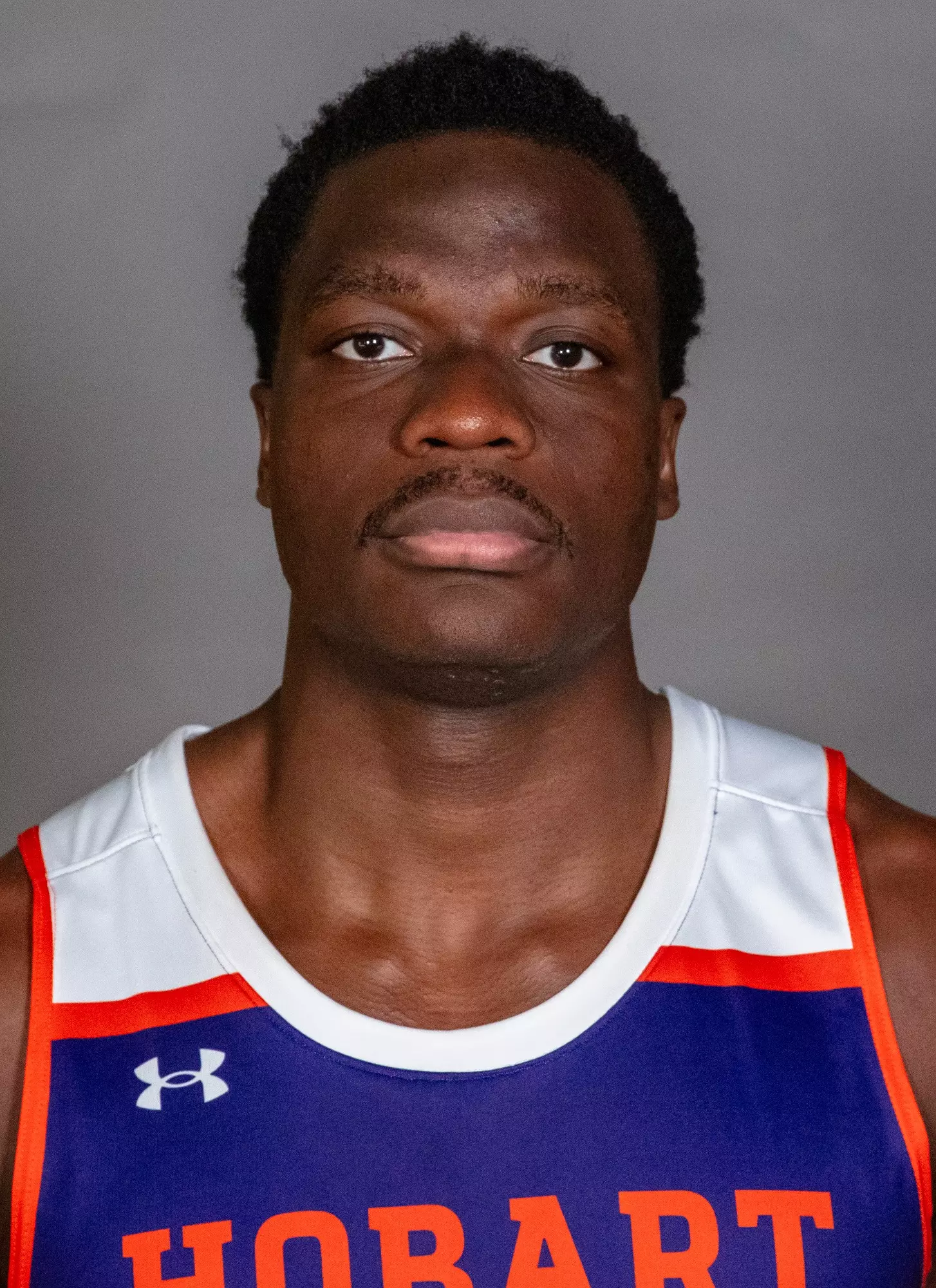 Alisa Blalock and Mouhamadou Gueye