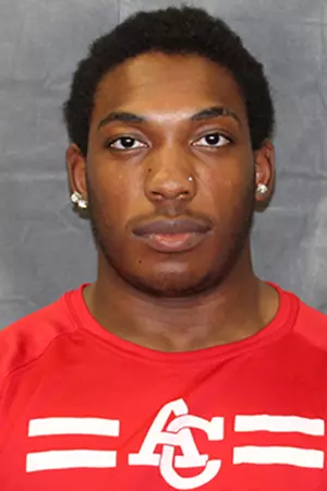 Jason Edwards and Andrey Acosta