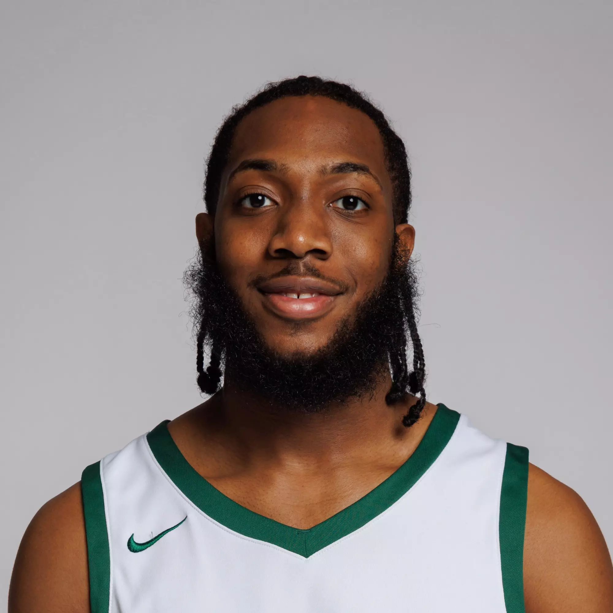 Houston Jones and Arturo Overton - 