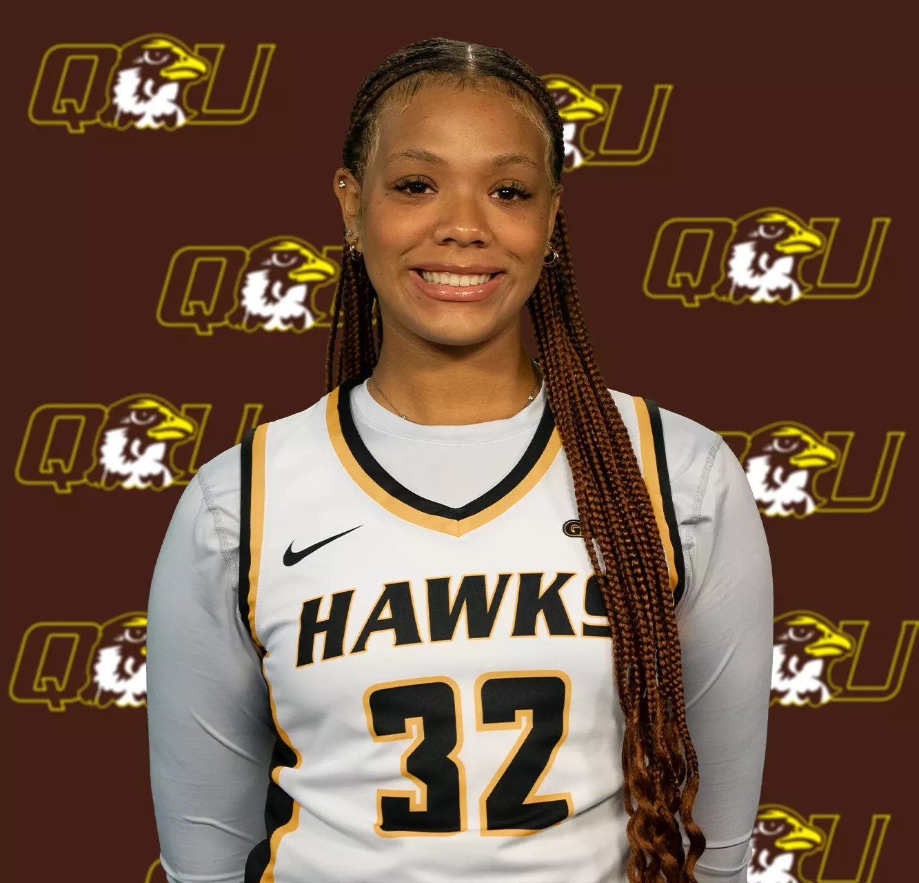 Tessa Crawford and Chloe White