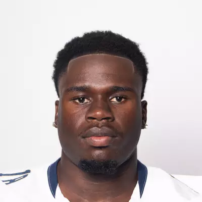 Kerya Powell and Ed Jones IV - 