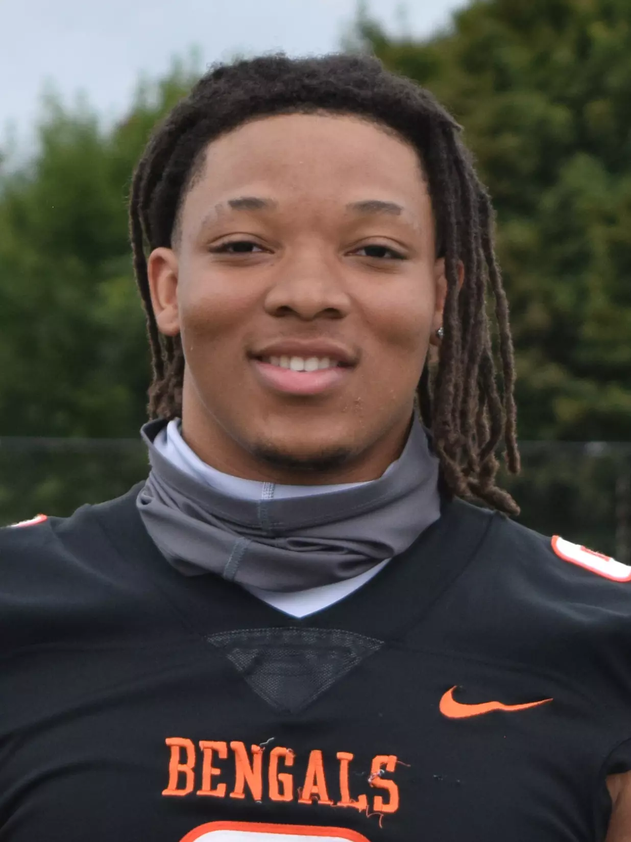 Jordan Hall and Jaylen Singleton - 