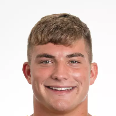 Caden Ricke and Levi Korir - 