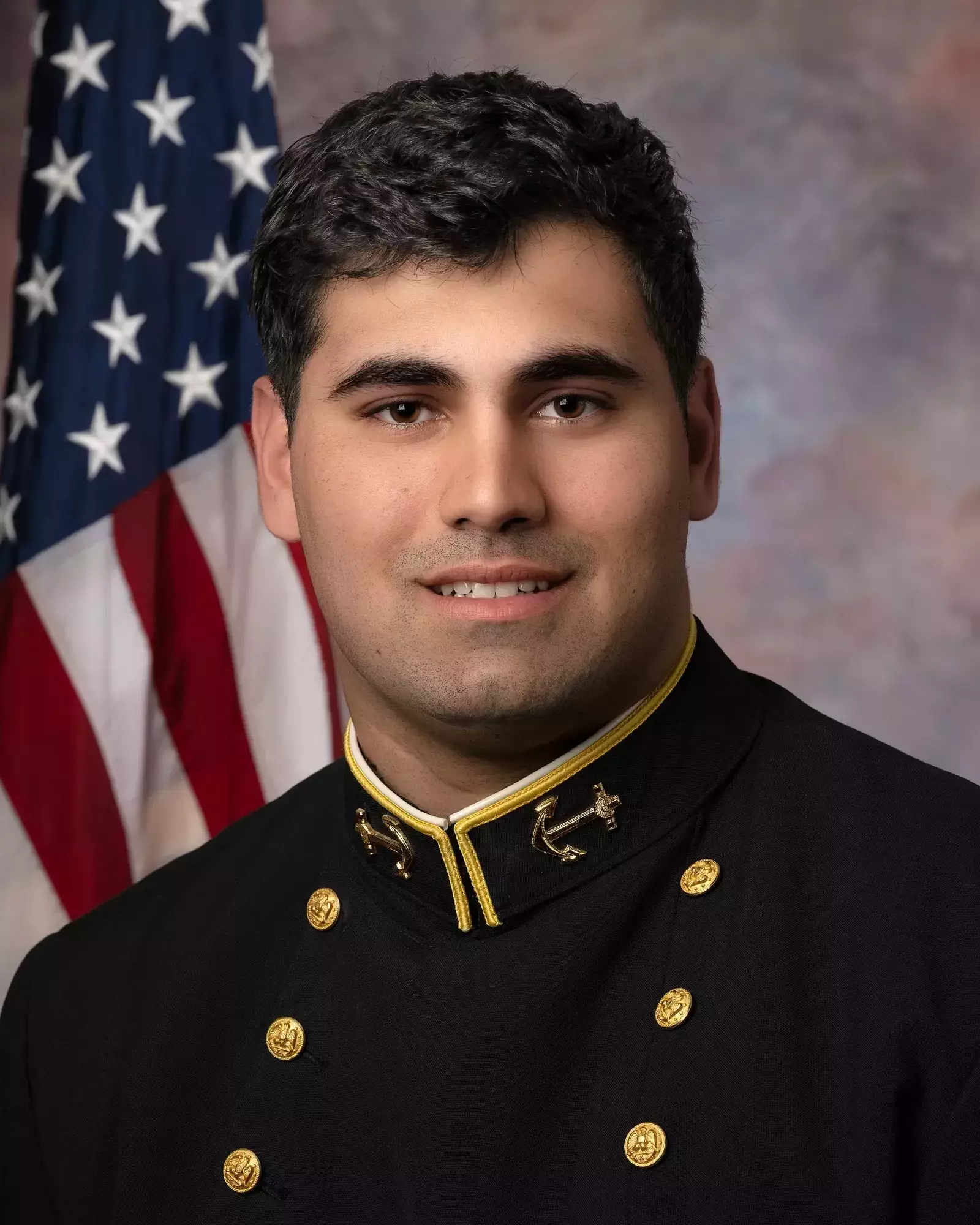 Sebastien Boydell and Blaine Anderson