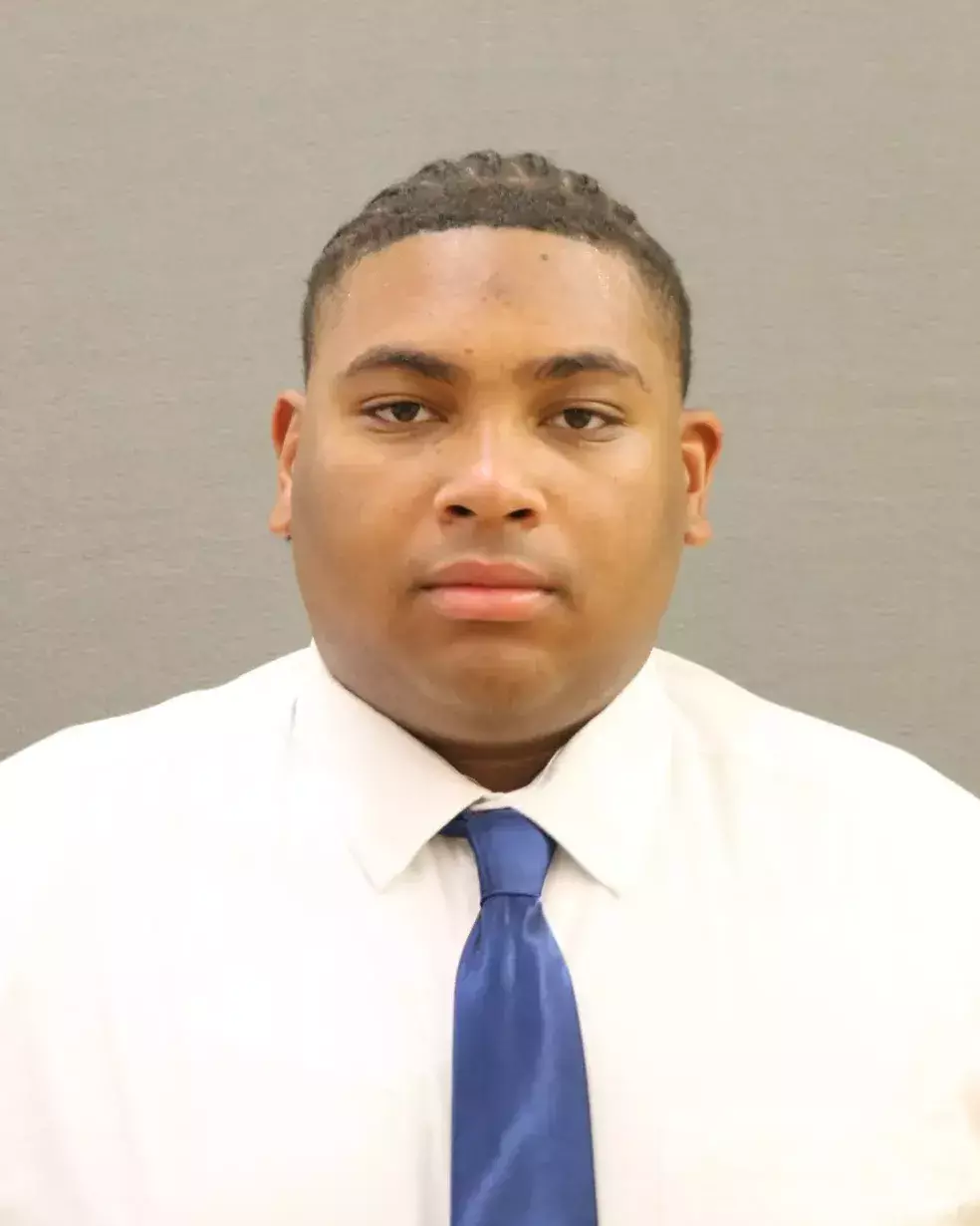 Tanorie Bonds and Dylan Manders - 