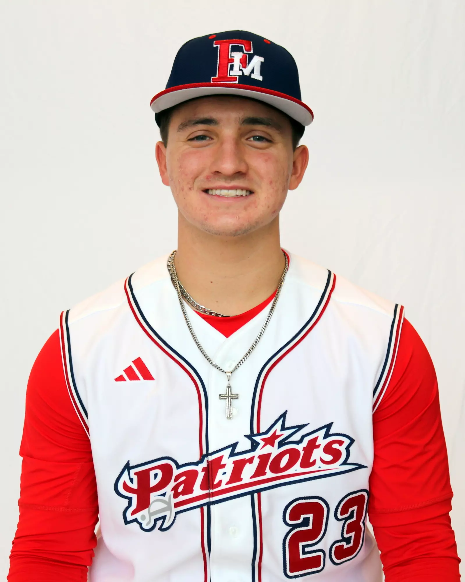 Nate Vargo and Luca Baird