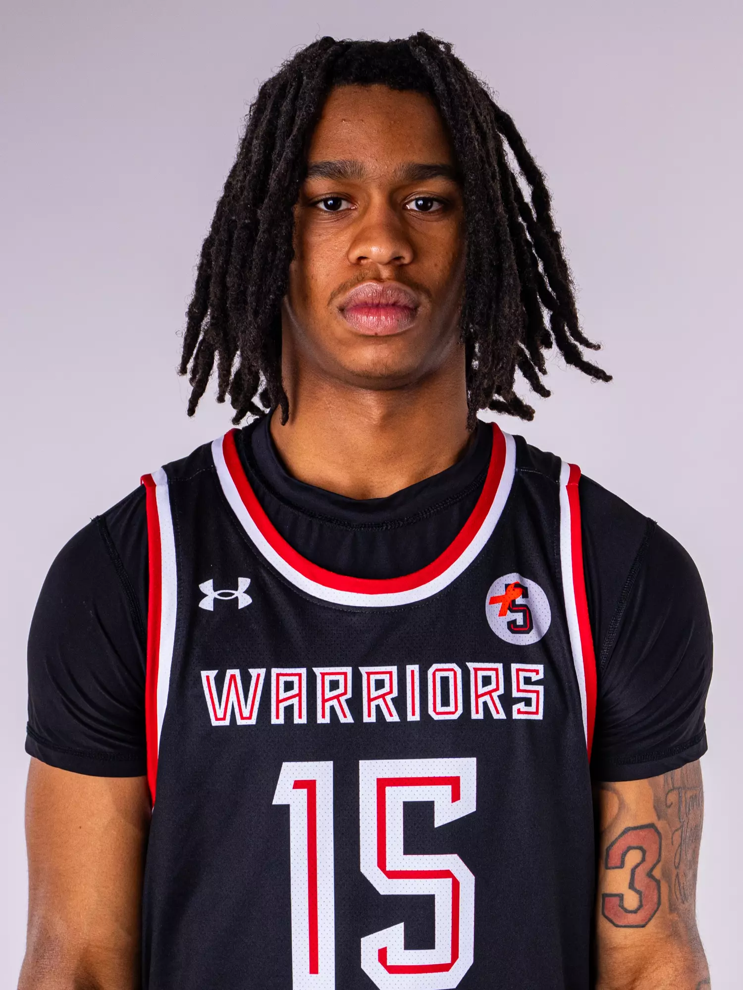 Jaylen Stinson and Milan Dean - 