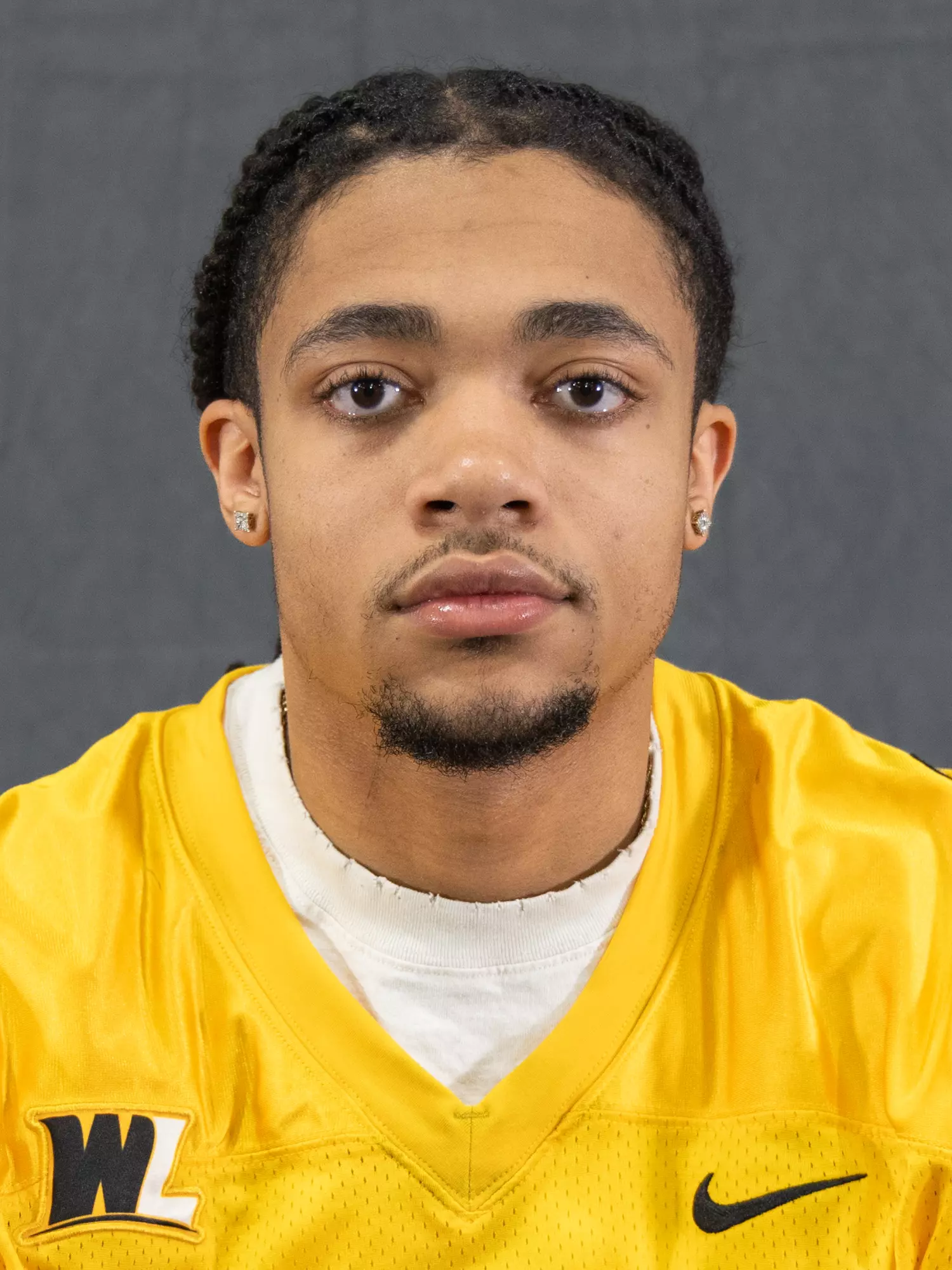 Amaree Venson and Da'Ron Goodwine