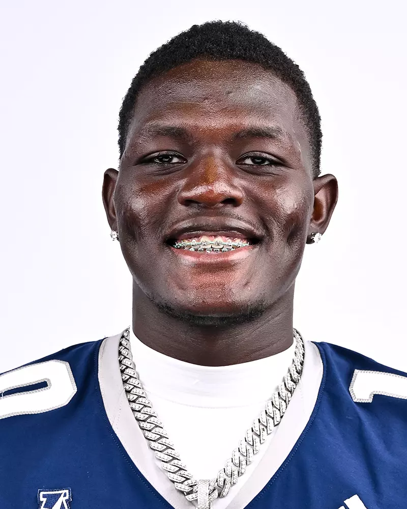 Jarrion Patton and Dario Benaglia - 