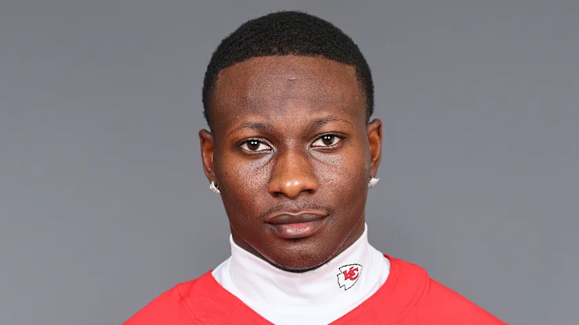 Kendarius Frazier and Brekien Harold - 