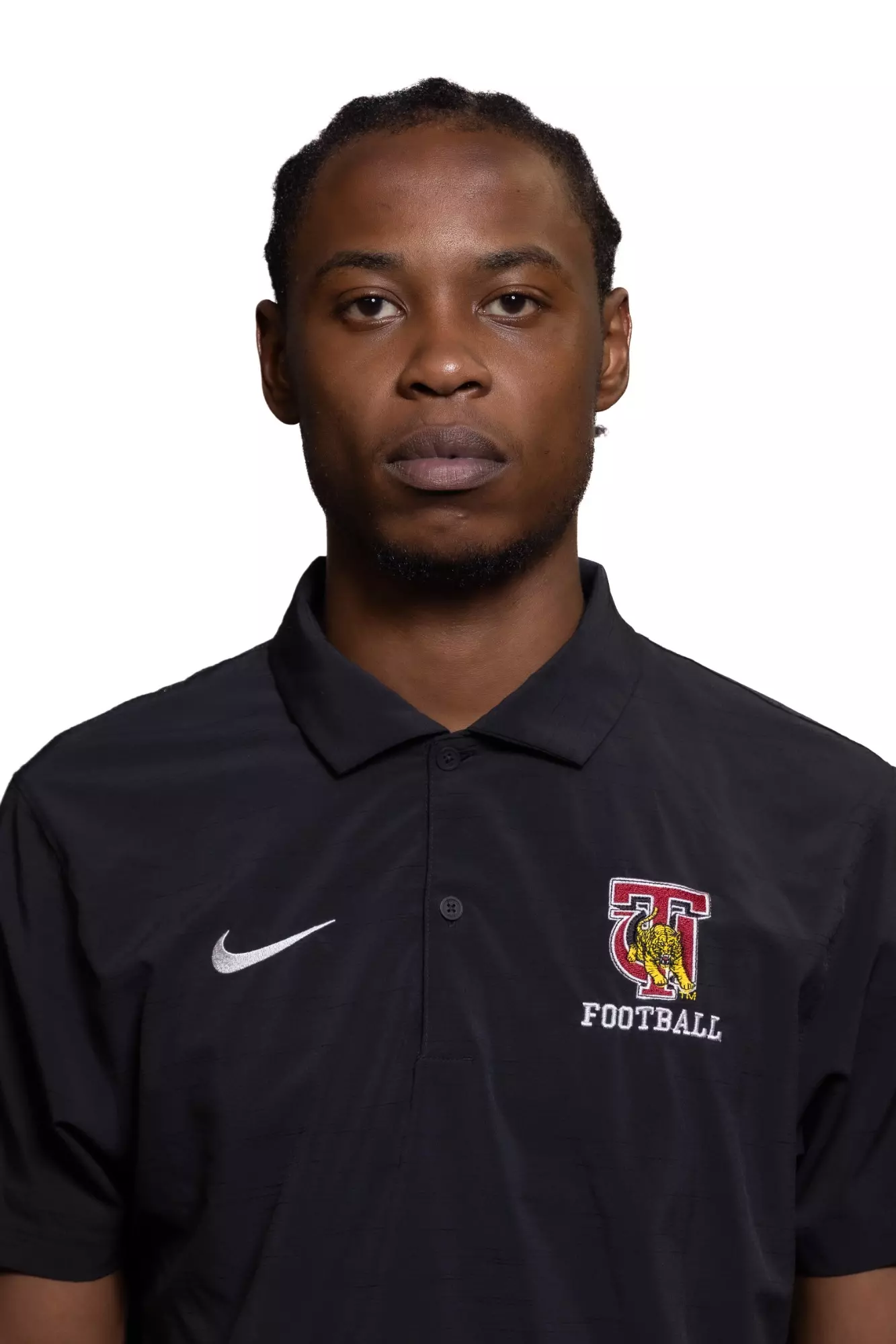 Caleb Harrell and Kentavious Daniel-Black - 