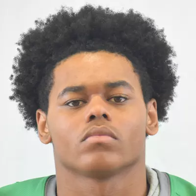 Antwone Godley and Taevion Cox - 