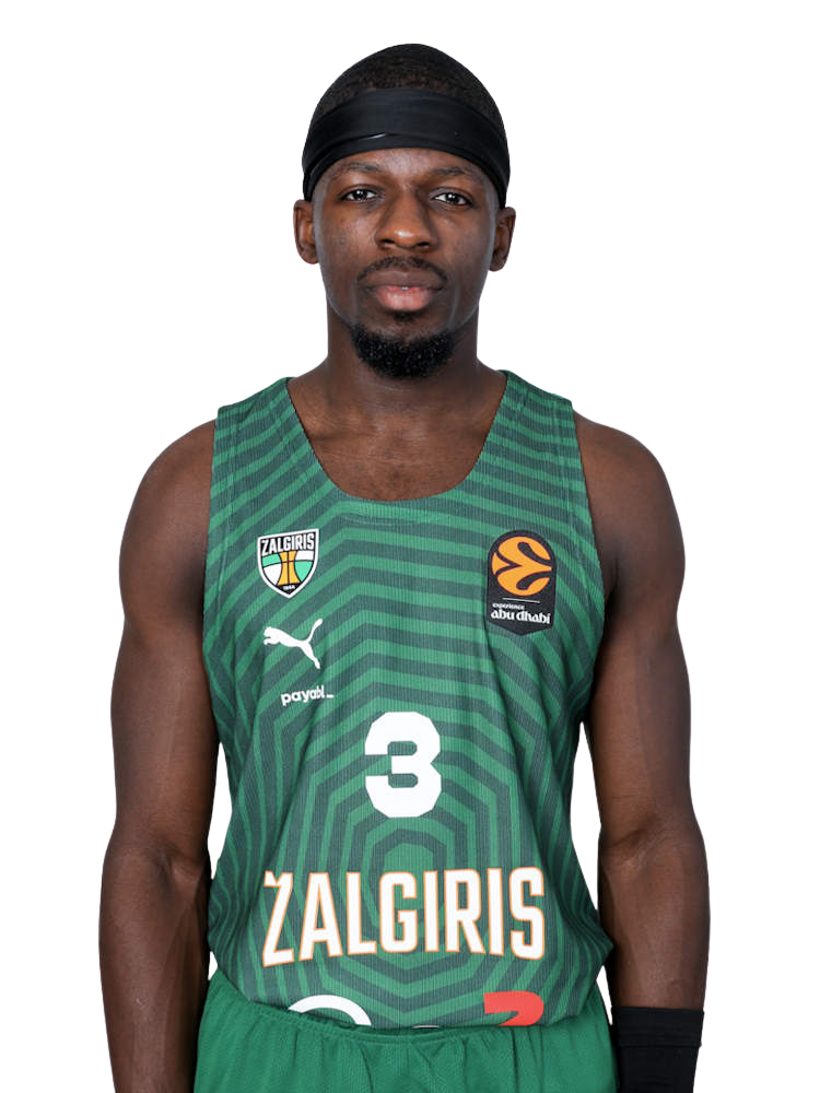 Andrew Nembhard and Micah Potter