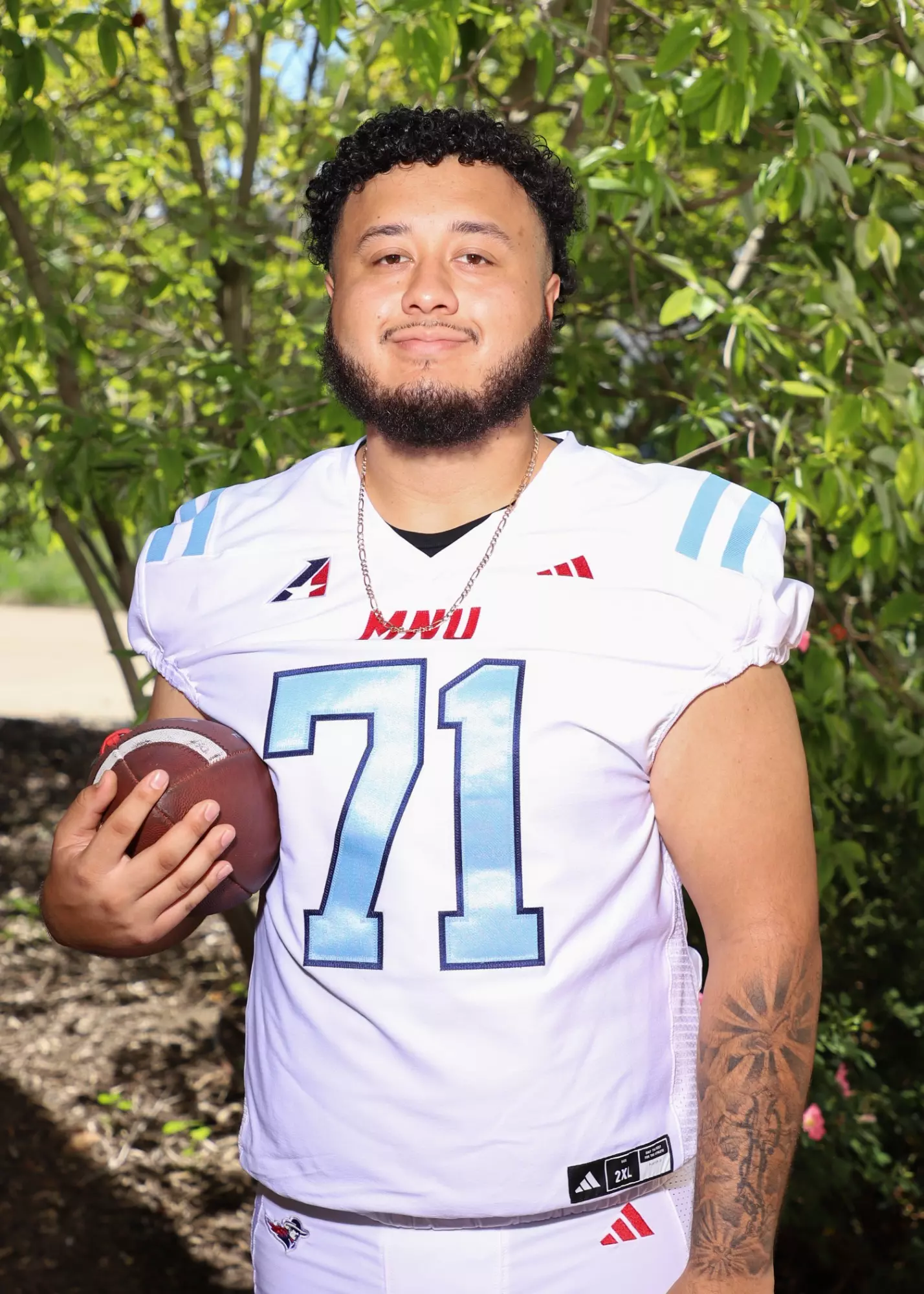 Jordan Williams and Vertonio Weatherton