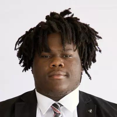 Jarrion Patton and Dario Benaglia - 