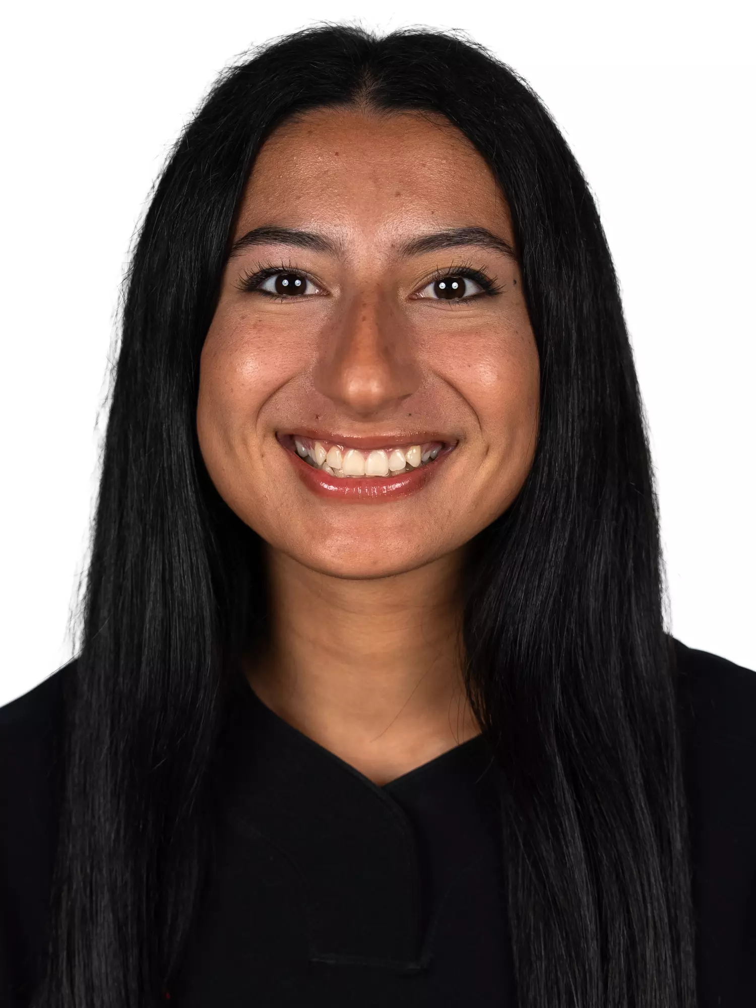 Tyler Garcia and Lily Rodriguez