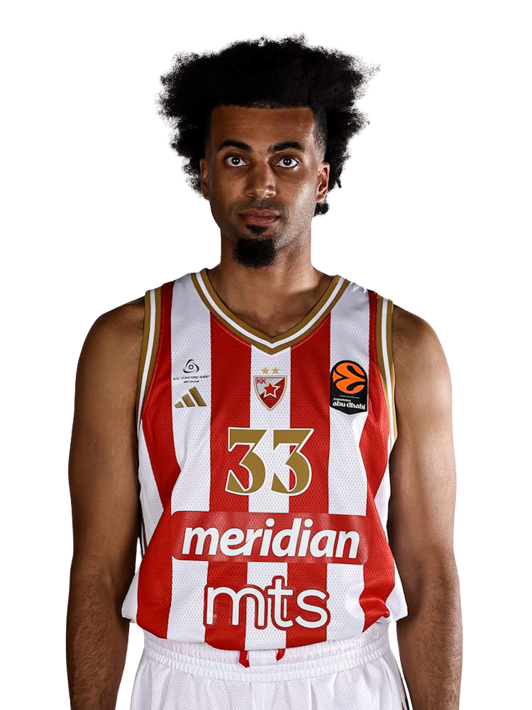 Benjamin Bill and Jaymeir Goosby