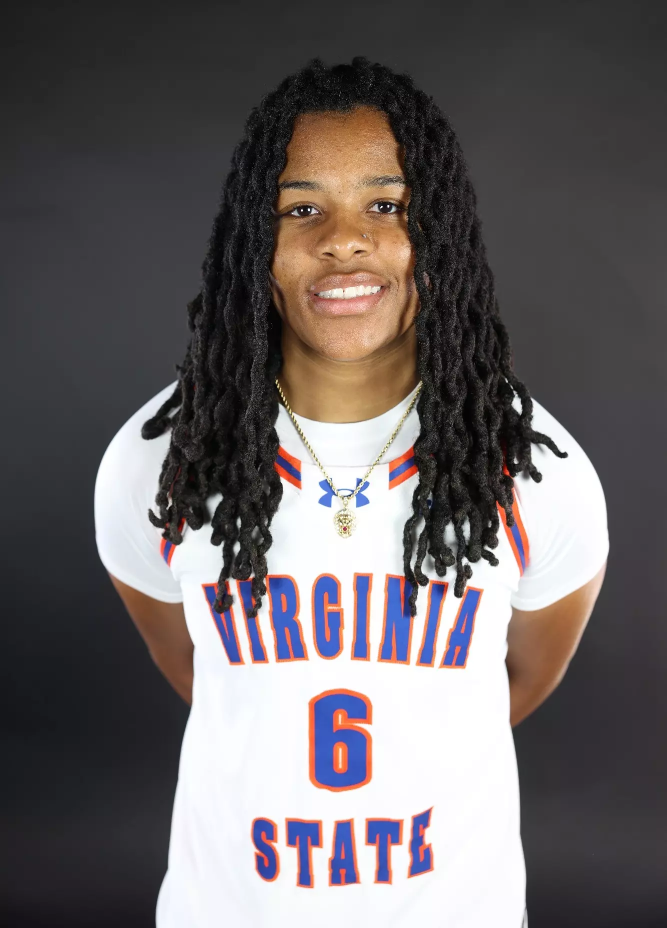 Tamia Darden and Trey Murphy III