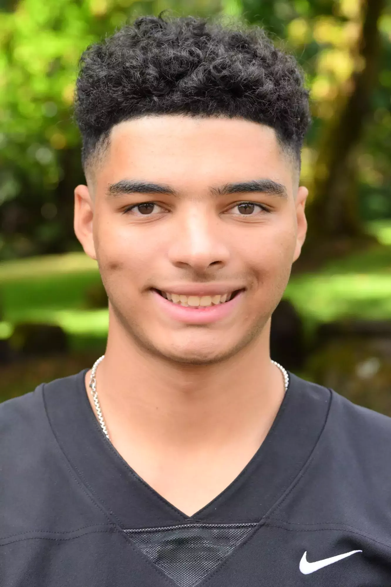 Mana Tuioti and Henry Rankin