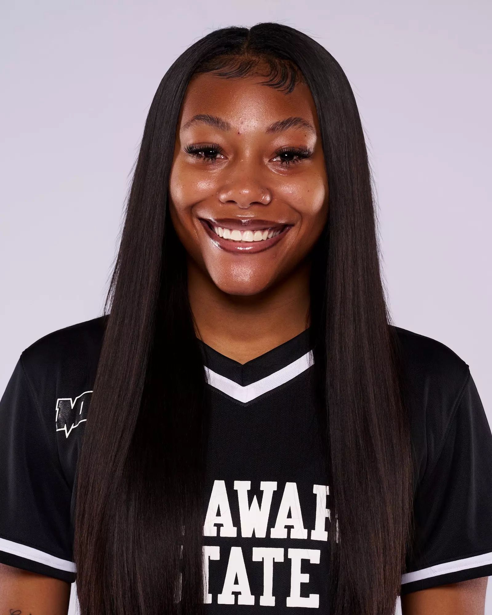 Taylor Lowe and Destiny Mitchell