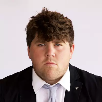 Wyatt Grundy and Chris Bojorquez