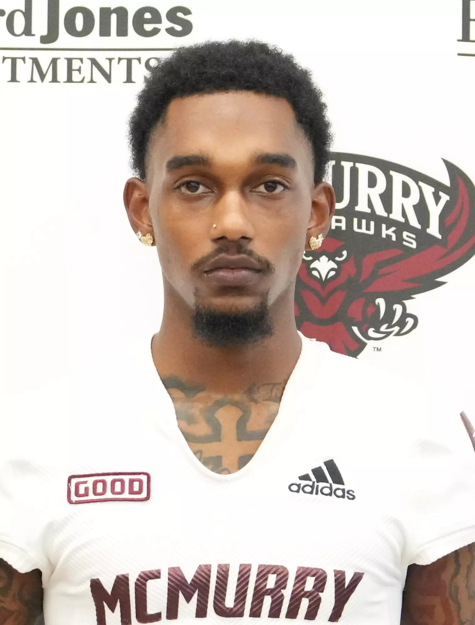Xavier Holder and Jacob Ingram - 