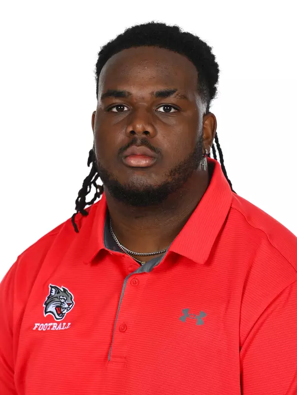 Jalen Gist and Brady Clark - 