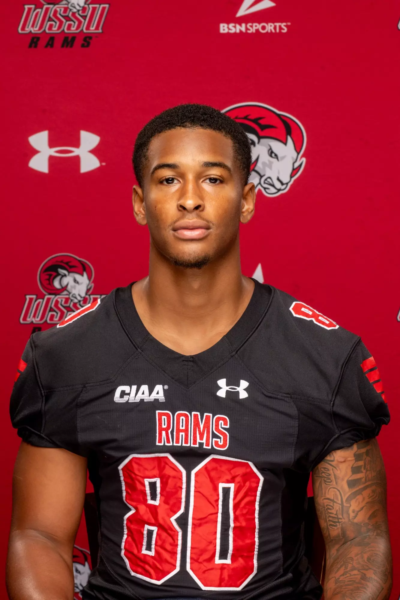 Daryl Taybron and Kobe Bunn