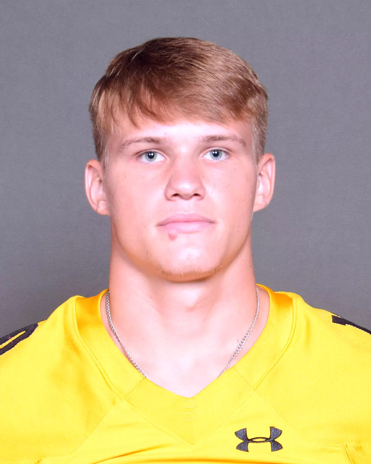 Joey Roland, former Greenfield-Central High School football player ...