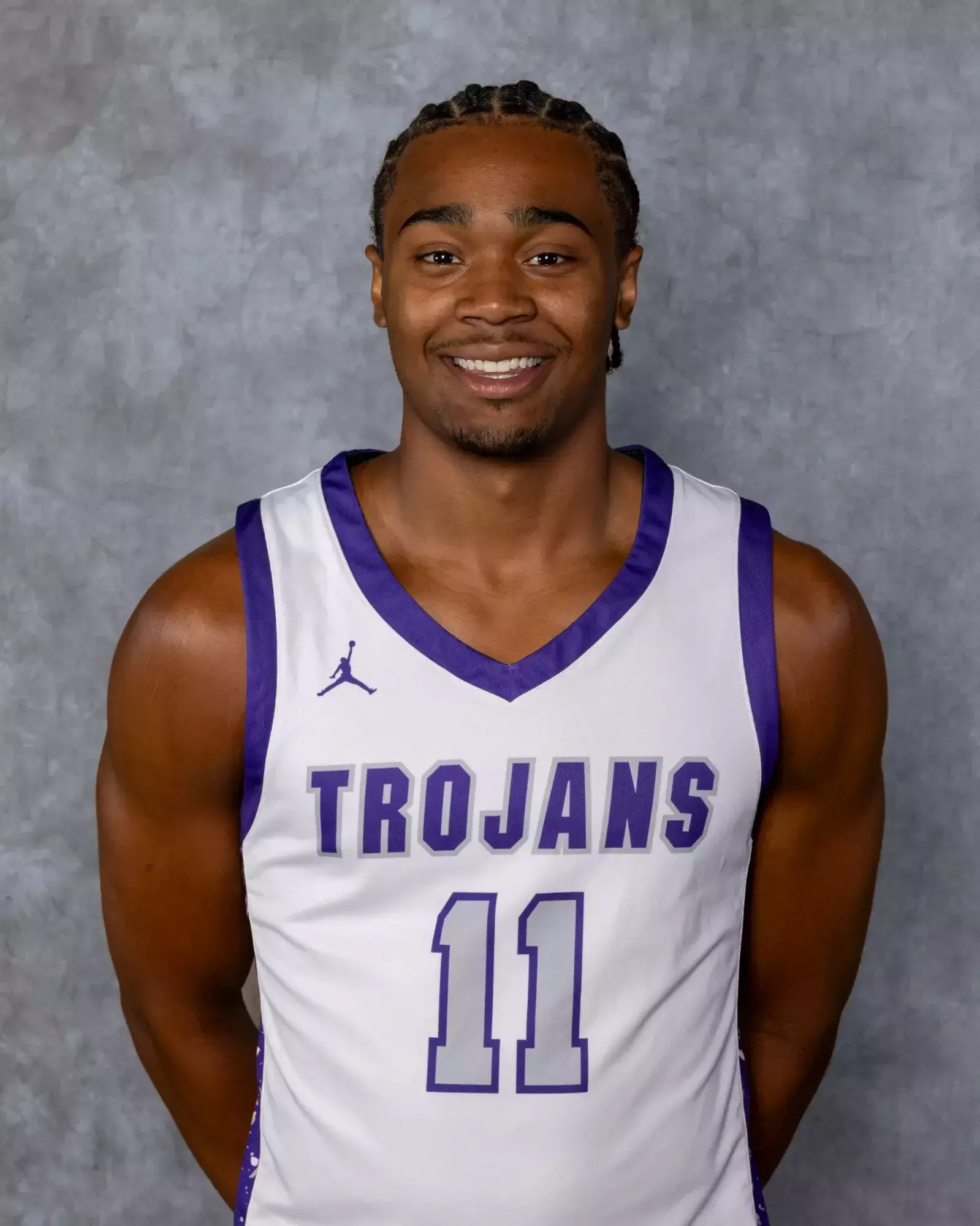 Carson Sisk and Meioshe Mason