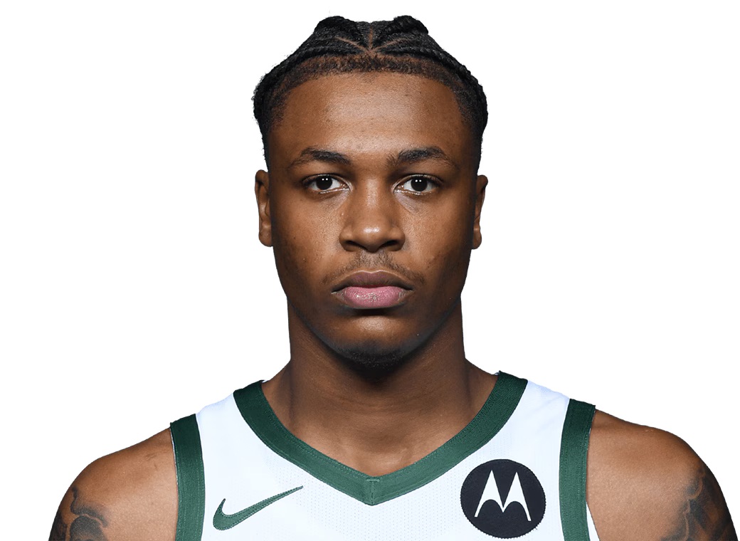 Tyler Smith and Kelly Oubre Jr. - 