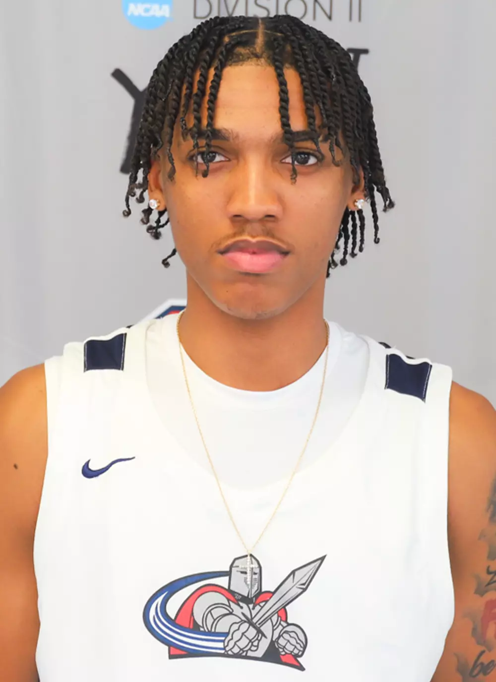 Dom Pennzello and Caleb Aurelien