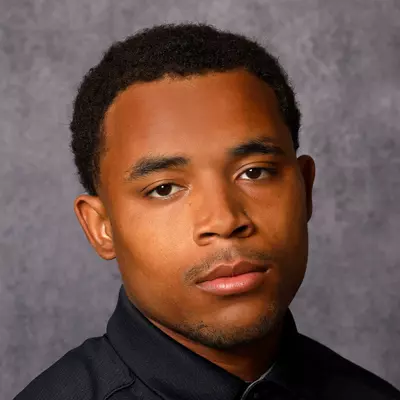 Jonny Lester and Kejon Owens - 