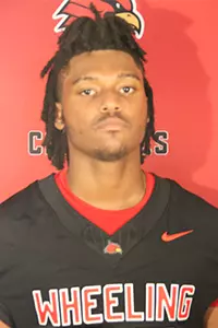 Emmanuel Hardrick and Xavier Holmes - 