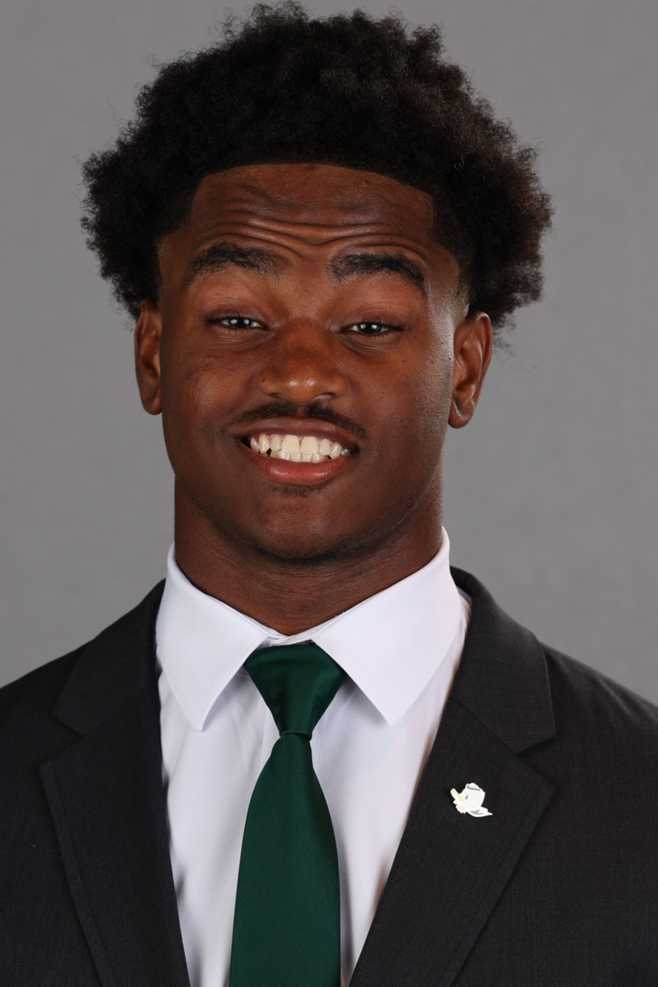 Bobby Okereke and Kaden Minter