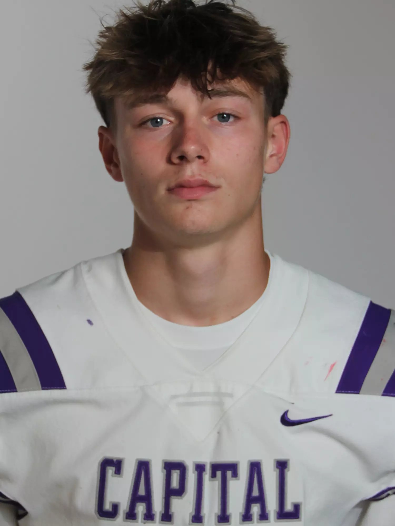 Liam Adams and Delian Bradley