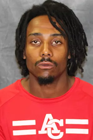 Max Rice and Geirean Hatchett