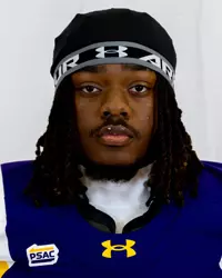 Shafeek Smith and Jaasai Simmons