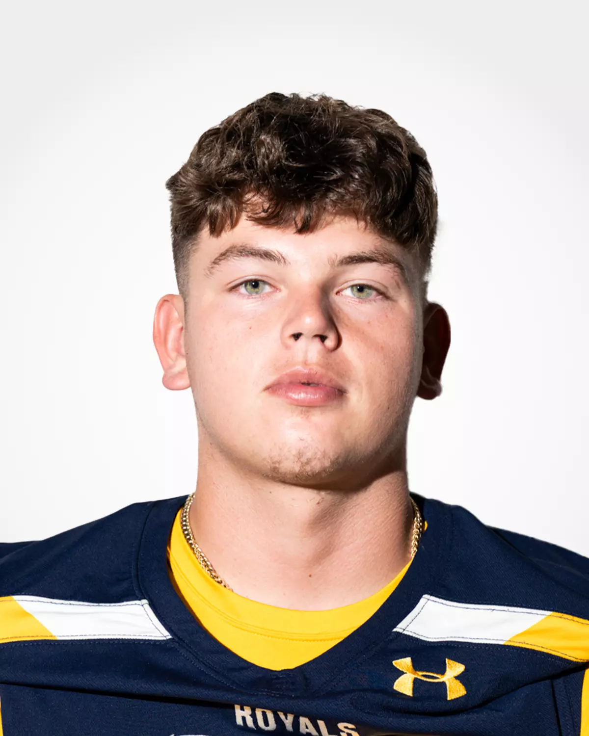 Alex Perry and Myron Charles - 