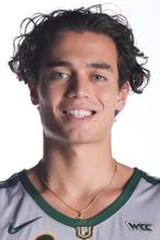 San Francisco Dons Coach Chris Gerlufsen (2024)