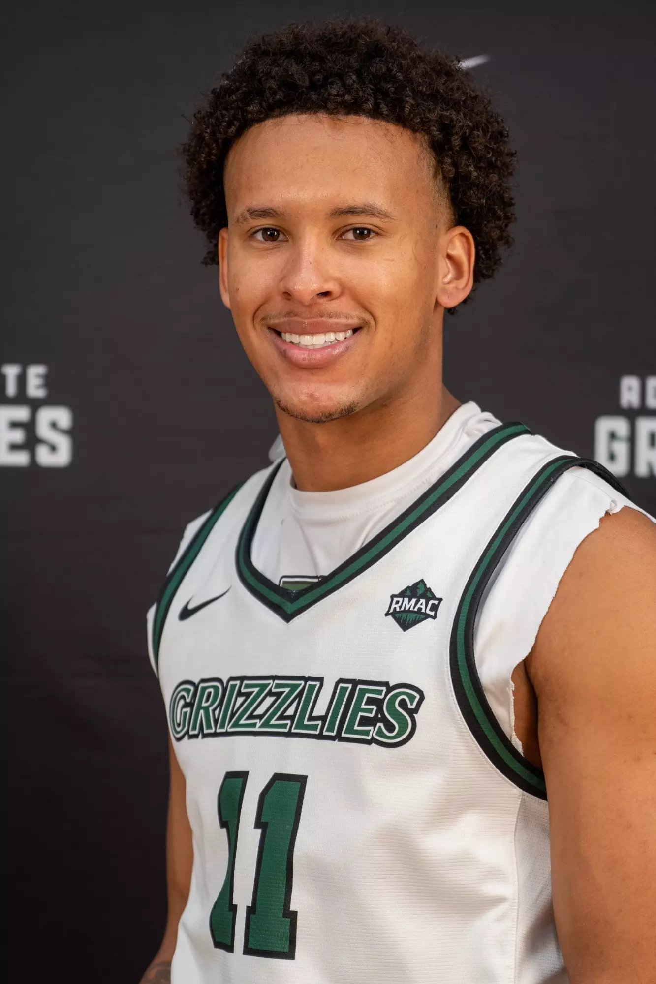 Kameryn Ketcham and Ta'Veus Randle